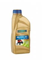 Масло для квадроциклов RAVENOL QUAD 4T SAE 10W-40, 1 л