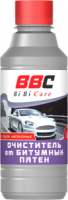 очиститель от битумных пятен bibicare с триггером 280мл фото