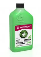 Антифриз TOTACHI NIRO LLC GREEN -50C 1 л