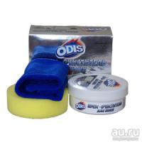 Крем-очиститель для кожи ODIS LEATHER CREAM 200г