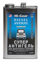 суперантигель для дизтоплива hi-gear diesel antigel, 3,78л фото