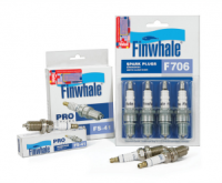 Свеча зажигания Finwhale (Комплект FS-10/F 703 ГАЗ/УАЗ 3151 дв.402)