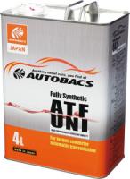 Жидкость трансмиссионная AUTOBACS ATF UNI Fully Synthetic 4л