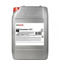 Трансмиссионное масло Castrol Transmax CVT, 20л