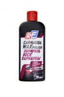 ruseff полироль воск карнаубы, 250 мл фото