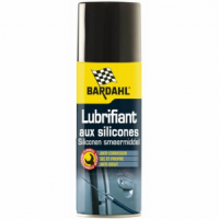 LUBRIFIANT AUX SILICONES Силиконовая смазка, спрей 400 мл 4457