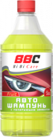 автошампунь bibicare с полирующим эффектом fruit (фруктовый) 1000мл фото