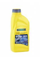 Мототрансмиссионное масло RAVENOL MOTOGEAR SAE 80W-90 GL-4, 1 л