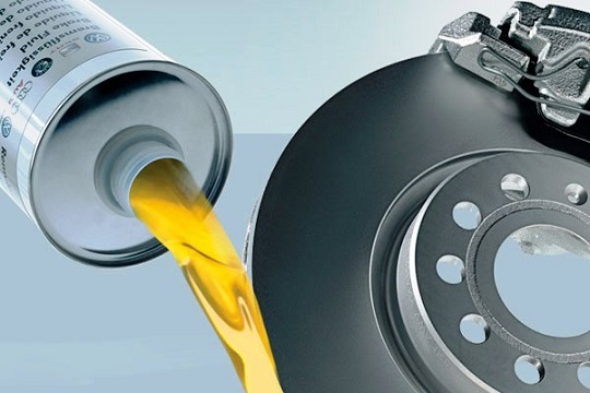 Как выбрать тормозную жидкость? Как выбрать тормозную жидкость?