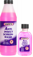 Жидкость стеклоомывателя летняя WYNNS Anti-Insect Screen-Wash 1л