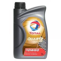 Моторное масло TOTAL Quartz RACING 10W-60, 1л