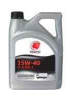 Моторное масло IDEMITSU Diesel Clean 15W-40 CI-4/DH-1 5л