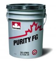 Масло Petro-Canada PURITY FG EP GEAR FLUID 150, 20л.