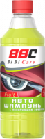 автошампунь bibicare с полирующим эффектом fruit (фруктовый) 550мл фото