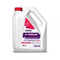 Антифриз CNRG N-Freeze Red Carbo G12+, 5кг
