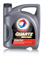 Моторное масло TOTAL Quartz INEO FIRST 0W-30, 4л