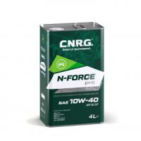 Моторное масло CNRG N-Force Pro 10W-40 SL/CF, 4л