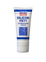 Силиконовая смазка Liqui Moly Silicon-Fett, 0,05л