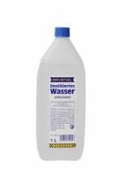Вода RAVENOL destilliertes Wasser, 1 л