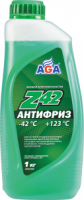 Антифриз AGA ANTIFREEZE-Z42, PREMIX 1 кг