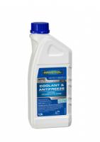 Антифриз RAVENOL HTC COLD CLIMATE -60C, 1.5 л