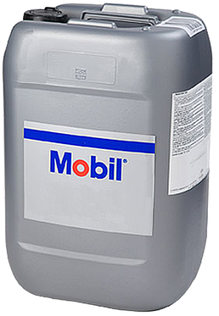 Шпиндельное масло Mobil Velocite NO10, 20л